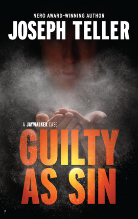 Title details for Guilty as Sin by Joseph Teller - Available
